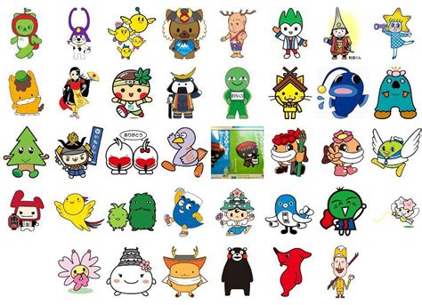 Image result for japanese prefecture mascots | Япония