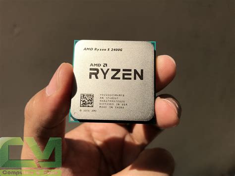 AMD Ryzen 5 2400G Review ~ Computers and More | Reviews, Configurations and Troubleshooting