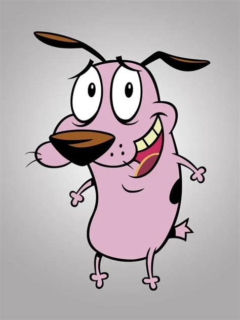 Famous Cartoon Dog Characters