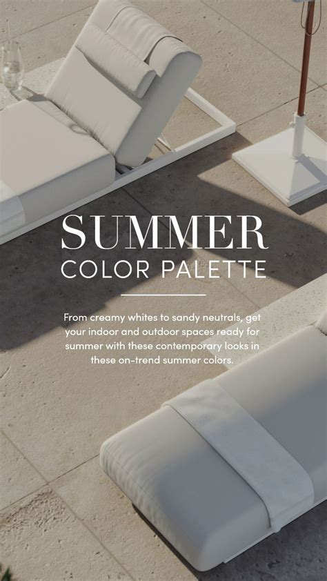 Summer Color Palette