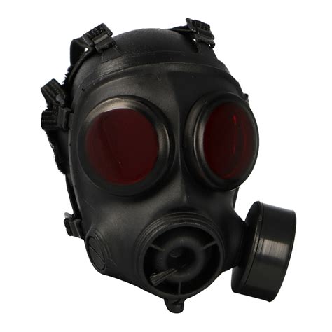 Gas Mask SF10 (Black) ACI - Machinegun