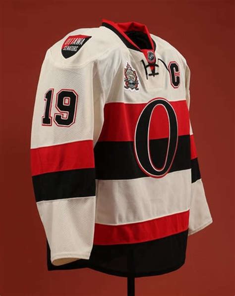 Ottawa Heritage Classic jerseys are pure, snowy class - TheHockeyNews