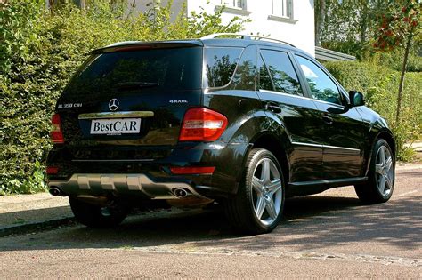 Mercedes-Benz ML 350 CDI 4Matic AMG - BestCAR