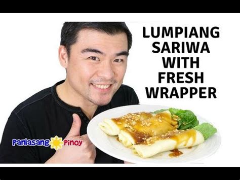 Lumpia Shanghai Wrapper Recipe Panlasang Pinoy | Deporecipe.co