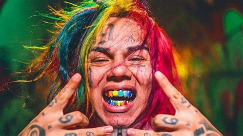 6ix9ine: TattleTales - Album Review - Vinyl Chapters