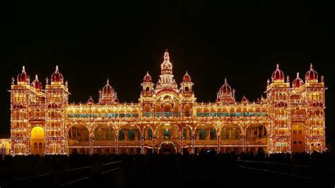 9 Interesting Facts About Mysore Palace - Nativeplanet