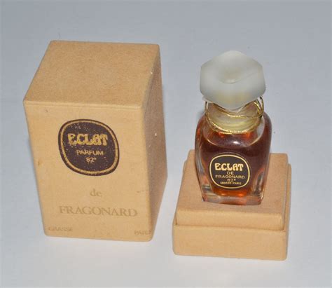 Vintage Eclat Parfum By Fragonard – Quirky Finds