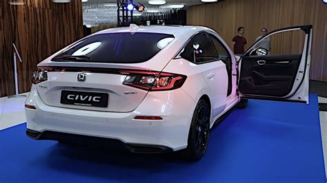 2023 Honda Civic Hybrid Touring