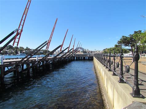 A View Of Sydney: Pyrmont Point Park, 5