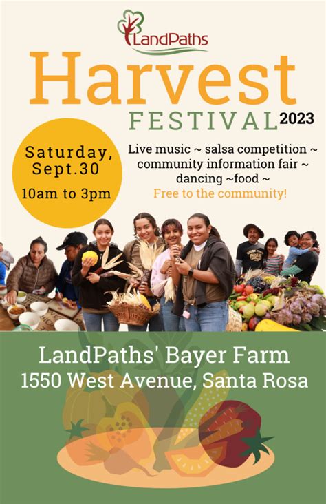 2023 Harvest Festival