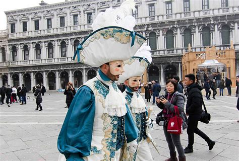 Everything about Venice Carnival