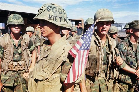 Quang Tri Combat Base, Vietnam War 1969 | United States Mari… | Flickr