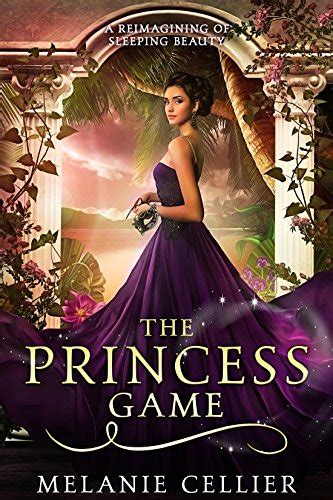 Fan-Lit: Review of “The Princess Game” by Melanie Cellier