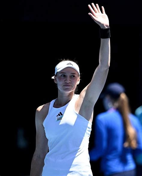 🇰🇿 Elena Rybakina, 2023 Australian Open | Australian open, Players, Australian