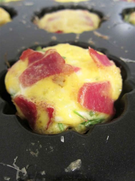 Just Bunch: Egg Muffins