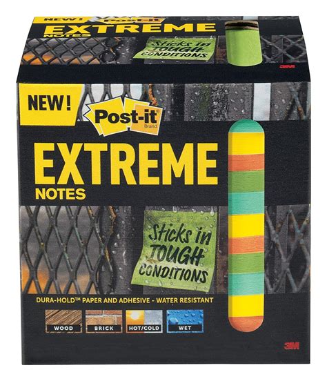 Which Is The Best 3M Extreme Post It Notes - Home Gadgets