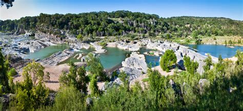 Pedernales Falls State Park vacation rentals | Backroads Reservations