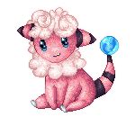 Flaaffy ~ Pixel Gif by cloudylicious on DeviantArt