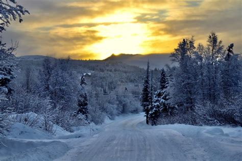 PHOTOS: SNOW in Anchorage! (But maybe not for long, the Weather Service ...