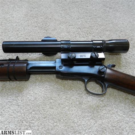 ARMSLIST - For Sale: Rossi Model 62 SA, .22 Pump, Gallery Rifle, Scope, Oct. Barrel