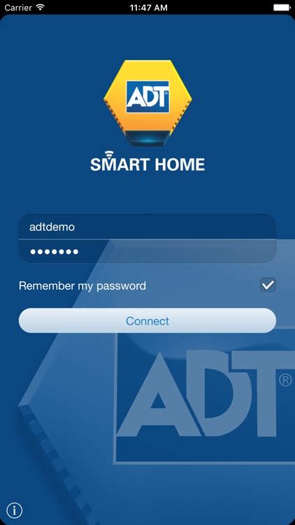 ADT Smart Home by ADT Fire and Security PLC