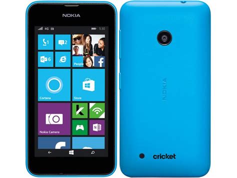 Nokia Lumia 530 launching at Cricket and T-Mobile later this month with affordable pricing ...