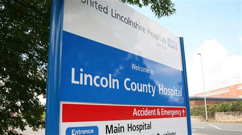 Lincoln hospital slammed in latest CQC report