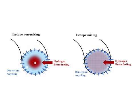 Isotope movement holds key to the power of fusion reactions