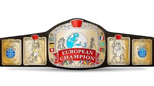 WWE European Championship | OfficialWWE Wiki | Fandom