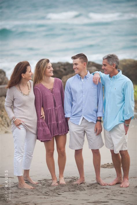 Palm Beach Family Photos | Merten ... Fall Family Photo Outfits, Family ...