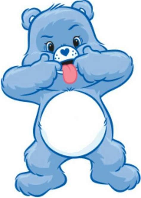 Blue Teddy Bear Wallpaper