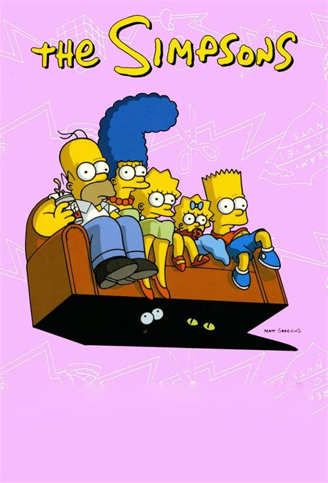 The Simpsons - Poster | The simpsons, Simpson, Simpsons art