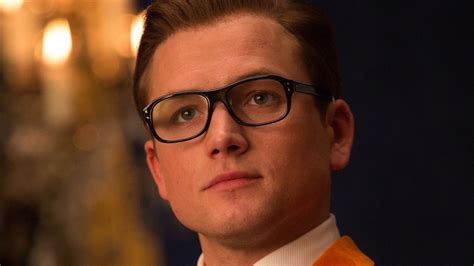 What Taron Egerton Has Been Up To Since Kingsman