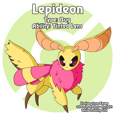 Bug Eeveelution