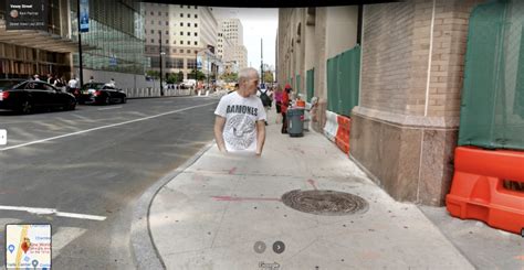 48 Weird And Funny Images Caught On Google Maps Street View | Journo ...