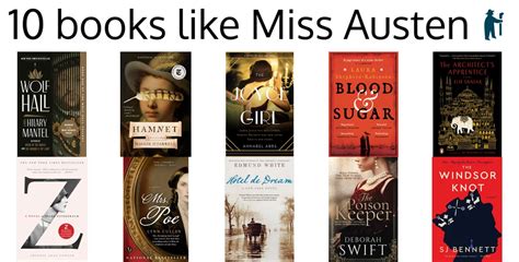 Fans pick 100 books like Miss Austen - Shepherd