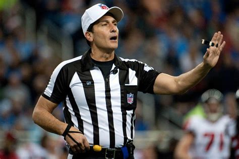 Salary Of Gene Steratore: How Rich Is The NFL Retired Official?