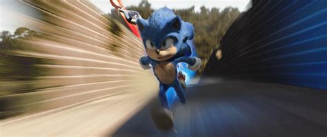 Sonic the Hedgehog's speed would kill him (and us, probably) | SYFY WIRE