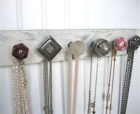 Jeri’s Organizing & Decluttering News: Organizing the Necklaces with Peg Racks