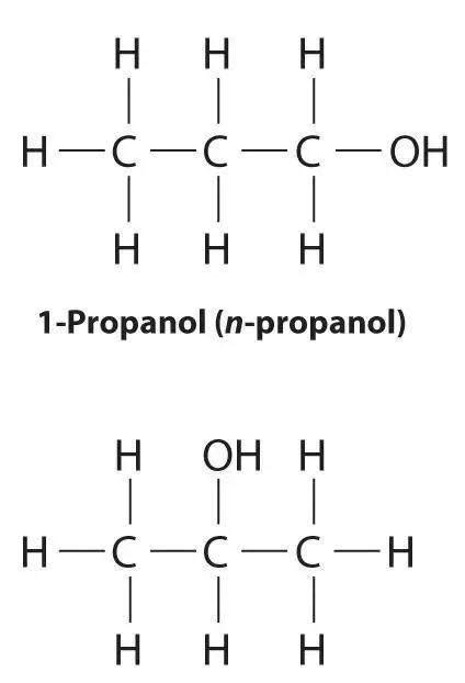 Draw different isomers of Pentanol. - Brainly.in