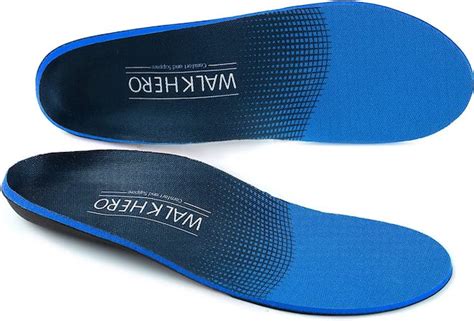 The 5 Best Insoles For Overpronation & Flat Feet