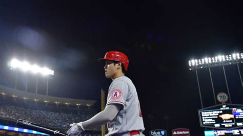 Los Angels Angels 'never gained traction' on Shohei Ohtani extension ...