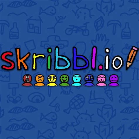 Skribbl io - Play Online & Unblocked - Drawing & Guessing Multiplayer Game