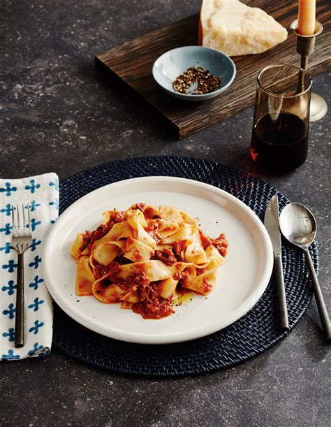 House & Home - 20 Gourmet Pasta Dishes That Will Up Your Cooking Game