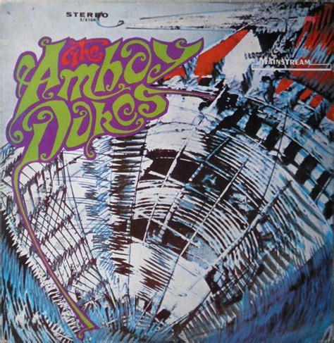 The Amboy Dukes - The Amboy Dukes (1968, Vinyl) | Discogs