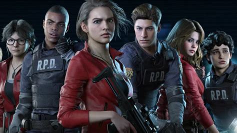 Resident Evil Resistance free update and RE2 costumes out this week | Shacknews