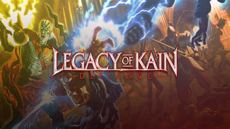 Legacy of Kain: Defiance Download - Free GOG PC Games