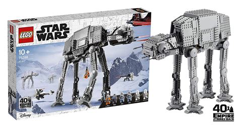 LEGO 75288 AT-AT 0 - The Brothers Brick | The Brothers Brick