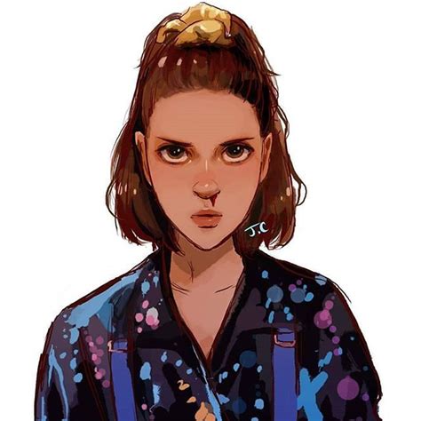 Stranger Things Eleven by J.C. (?), Millie Bobby Brown, Season 3 ...