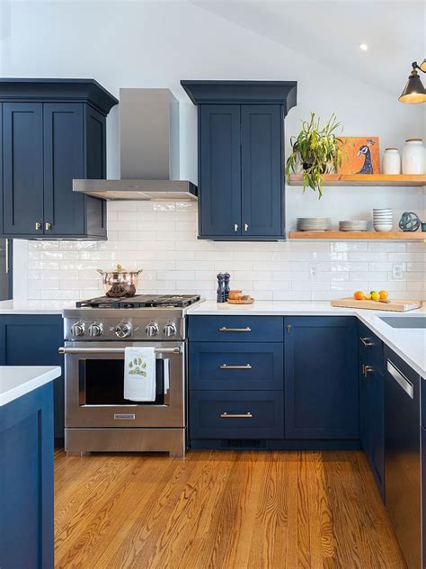 34+ White Subway Tile Backsplash (TIMELESS & CLASSIC) - Backsplash Kitchen Shelf Design, Kitchen ...